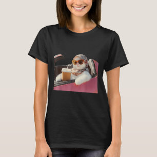 Kat Bestuurt Meme Waanzin Is Me Aan Het Veroveren T-shirt