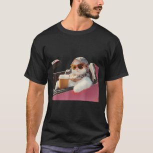 Kat Bestuurt Meme Waanzin Is Me Aan Het Veroveren T-shirt