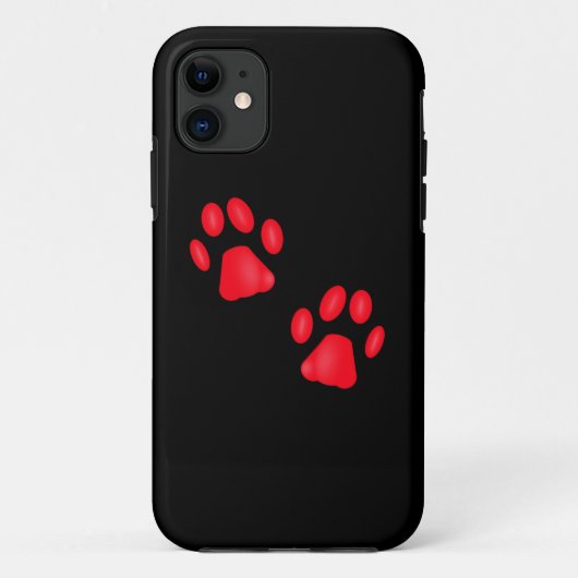 Kat betaalt iPhone 5 bazen Er Hoesje (Achterkant)
