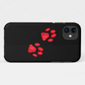 Kat betaalt iPhone 5 bazen Er Hoesje (Achterkant (horizontaal))