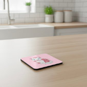 Kat Beverage Coaster Bier Onderzetter