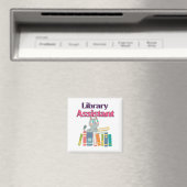 Kat Bibliotheekassistent Magneet (Insitu (Vaatwasser))