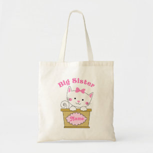 Kat Big Sister Tote Bag