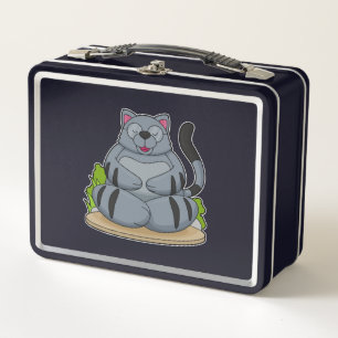 Kat bij Yoga Fitness