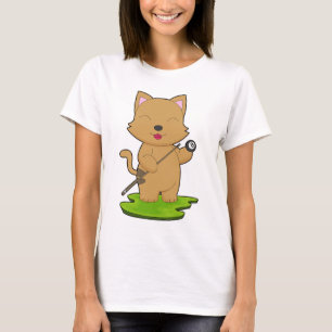 Kat Biljart Keu Sporten T-shirt