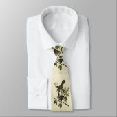 Kat Bird (Gray Catbird) Audubon's Birds of America Stropdas (Gebonden)