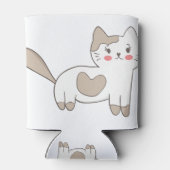 Kat Blikjeskoeler (Achterkant)