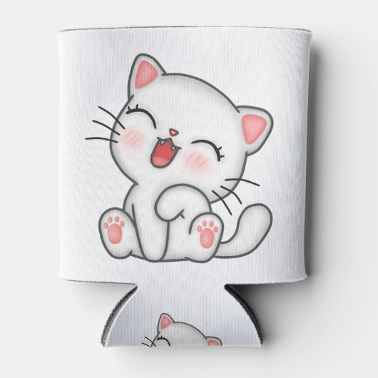 Kat Blikjeskoeler (Voorkant)