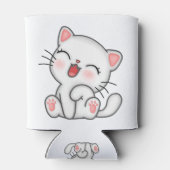 Kat Blikjeskoeler (Achterkant)