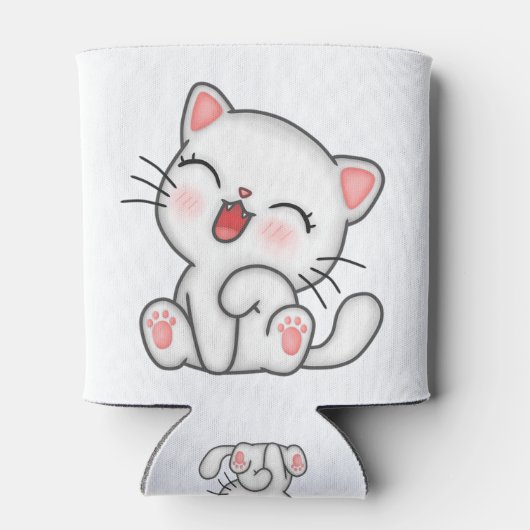 Kat Blikjeskoeler (Achterkant)