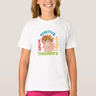 Kat Bloem Ontwerp | LIEFDESDROOM T-shirt