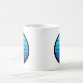 Kat Blue Koffiemok (Center)