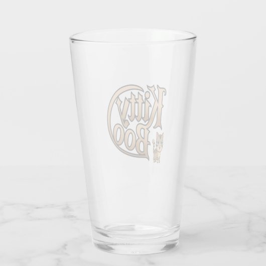 kat boe glas (Achterkant)