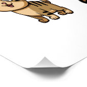 kat boe perfect poster (Hoek)