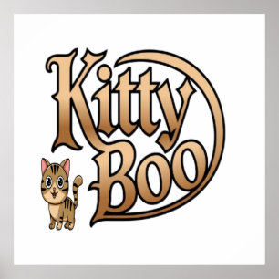 kat boe poster