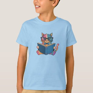 Kat Boek T-shirt