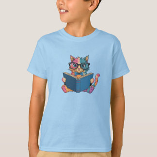 Kat Boek T-shirt