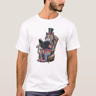 Kat Boek T-shirt