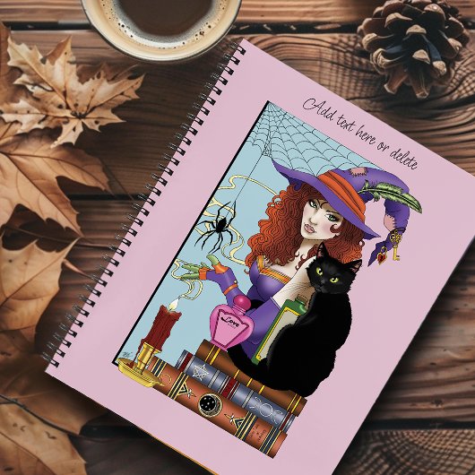 Kat Boeken Heksendrankjes