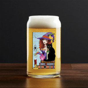 Kat Boeken Heksendrankjes Blikvorm Glas