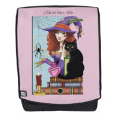 Kat Boeken Heksendrankjes Rugtassen (Voorkant)