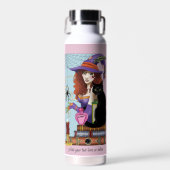 Kat Boeken Heksendrankjes Waterfles (Voorkant)