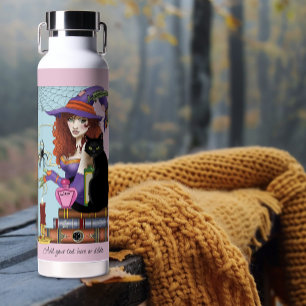 Kat Boeken Heksendrankjes Waterfles