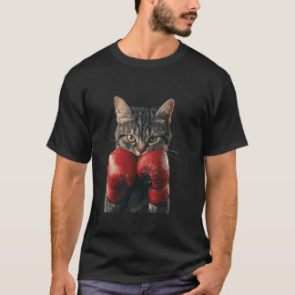 Kat Boksen T-shirt