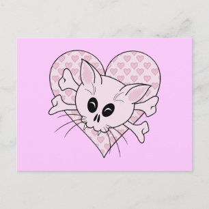 Kat Botten Briefkaart