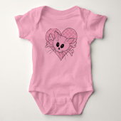 Kat Botten Romper (Voorkant)