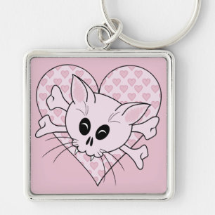 Kat Botten Sleutelhanger