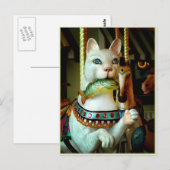 Kat Briefkaart (Voorkant / Achterkant)