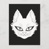 Kat Briefkaart (Voorkant)