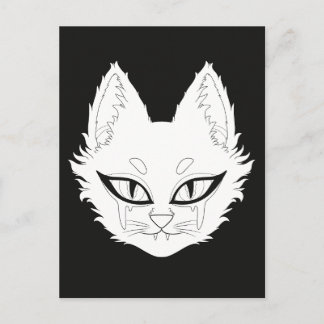 Kat Briefkaart