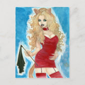 Kat Briefkaart (Voorkant)