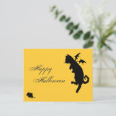 Kat Briefkaart (Staand voorkant)