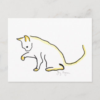 Kat Briefkaart