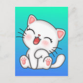 Kat Briefkaart (Voorkant)