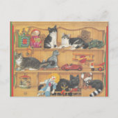 Kat Briefkaart (Voorkant)