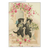  kat-bruiloft (Voorkant)