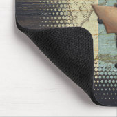 Kat Buccaneer's Sunset Quest Muismat (Hoek)