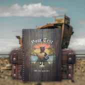 Kat Buccaneer's Sunset Quest Notitieboek