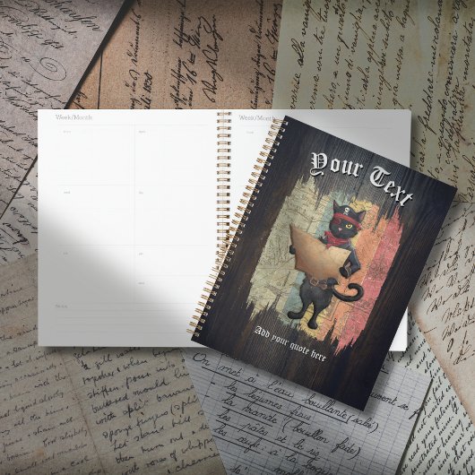 Kat Buccaneer's Sunset Quest Planner