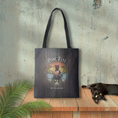Kat Buccaneer's Sunset Quest Tote Bag