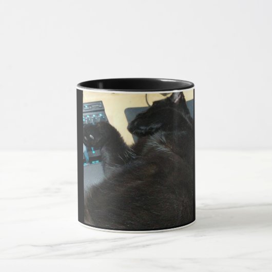 Kat Buddy Gamer Mok (Midden)