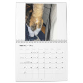 Kat Butt 2022 Agenda Kalender (Feb 2027)