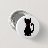 Kat Button (Voorkant /achterkant)