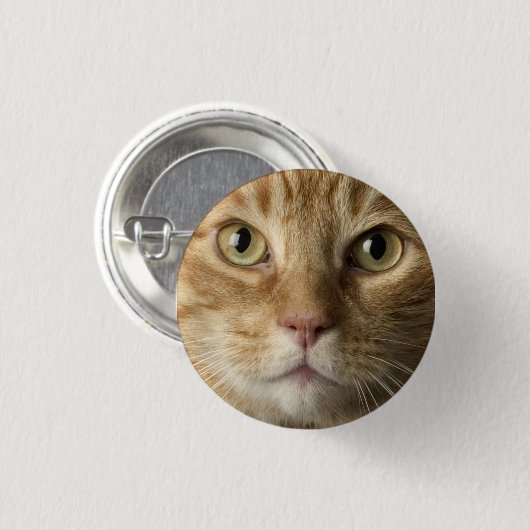 Kat Button (Voorkant /achterkant)