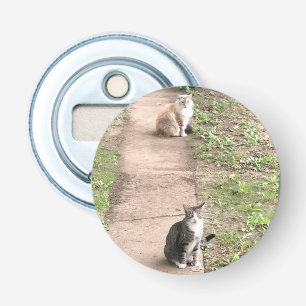 Kat Button Flesopener