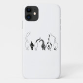 Kat Butts Case-Mate iPhone Case (Achterkant)